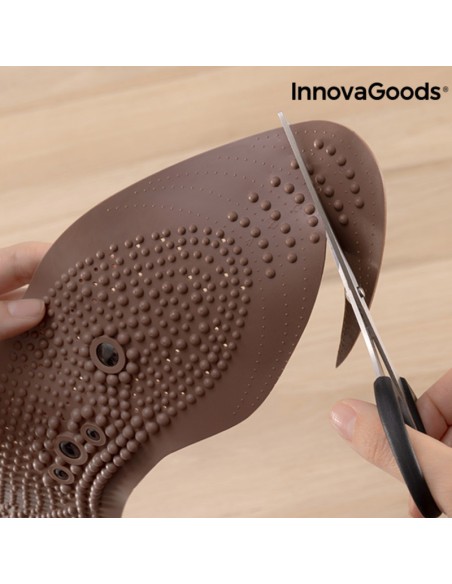 Semelles Magnétiques d'Acupression InnovaGoods