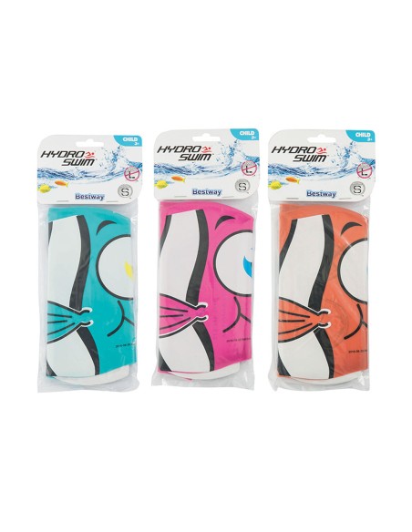 Bestway Bonnet de Bain en Silicone Couleur Assortie 14 Ans Plage et Piscine 26006