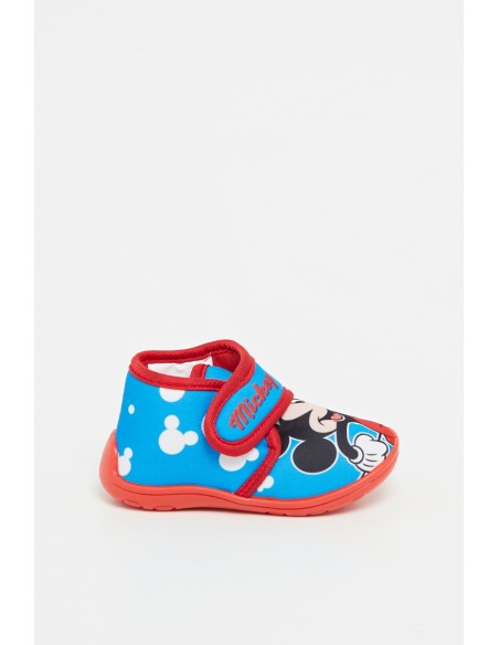 Chausson bottine mickey