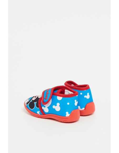 Chausson bottine mickey