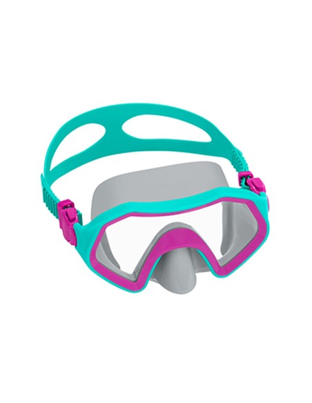 Masque de plongée Bestway pour adultes, couleur assortie, plage et piscine, 22044 14 ans