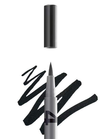 GOKOS - 401 - Eyeliner- Heavy Black