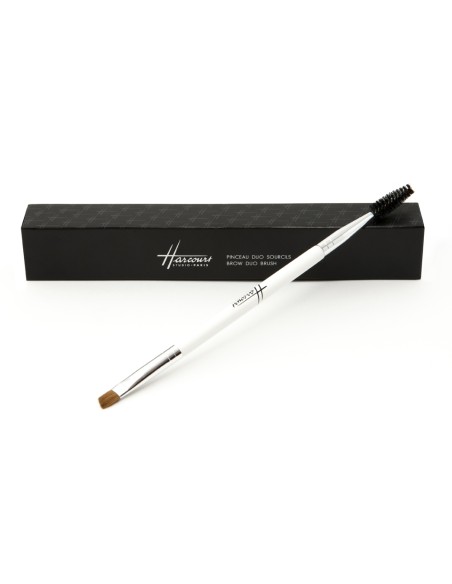 Pinceau Duo Sourcils