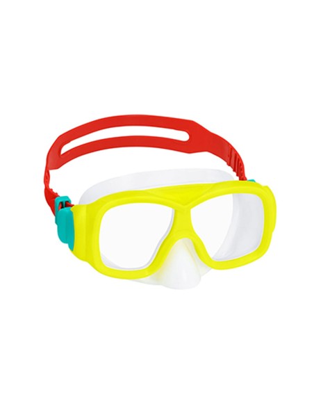 Bestway Natation Silicone Adulte Anti-buée Couleur Assortie 14 Ans Plage et Piscine 21130