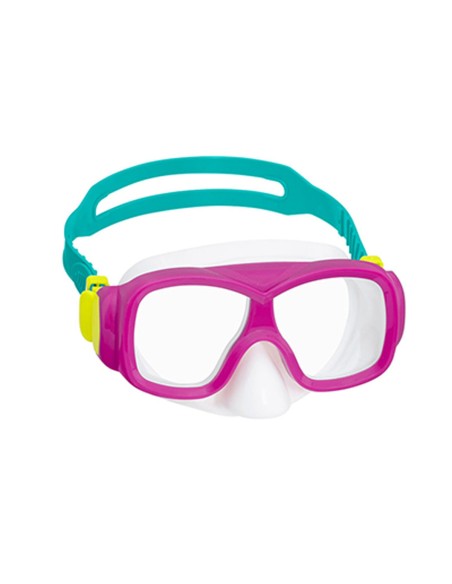 Bestway Natation Silicone Adulte Anti-buée Couleur Assortie 14 Ans Plage et Piscine 21130