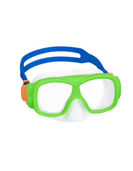 Bestway Natation Silicone Adulte Anti-buée Couleur Assortie 14 Ans Plage et Piscine 21130