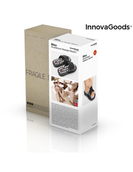 Chaussures d'acupuncture Slicu InnovaGoods