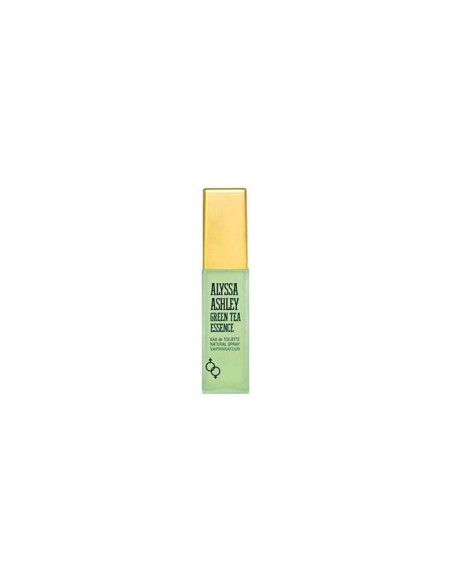 Alyssa Ashley Green Tea Essence Eau De Toilette Vaporisateur 15ml