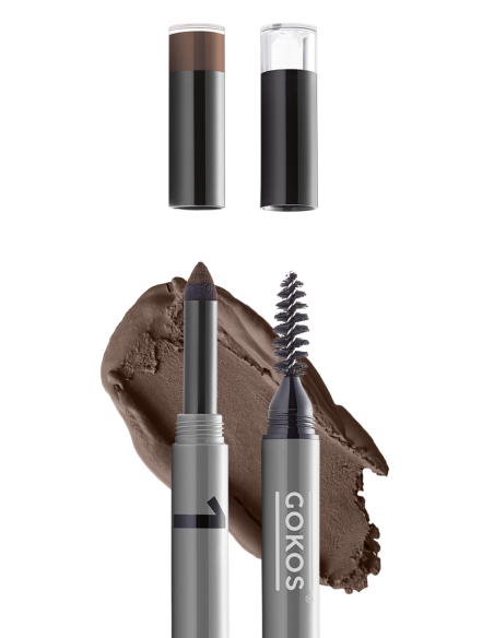 GOKOS - 102 - Brow Styler Medium / Chatain