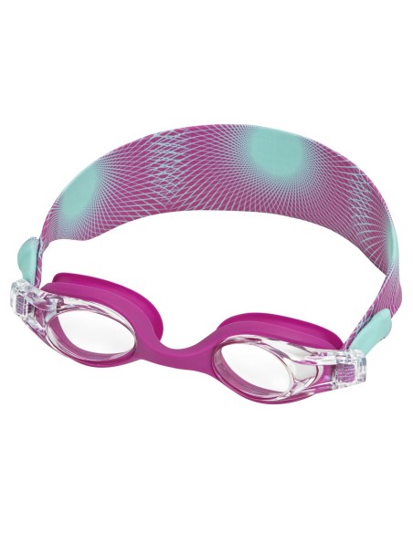 Bestway Lunettes Natation Junior Antivfogage Couleurs Assorties 7 Ans Piscine 21177