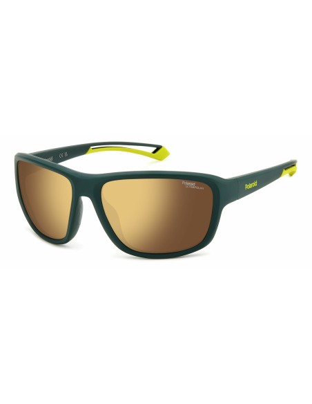 Lunettes de soleil Homme Polaroid PLD-7049-S-GP7 Ø 62 mm
