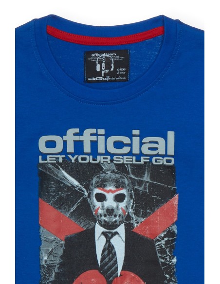 T-shirt rg512 garçon