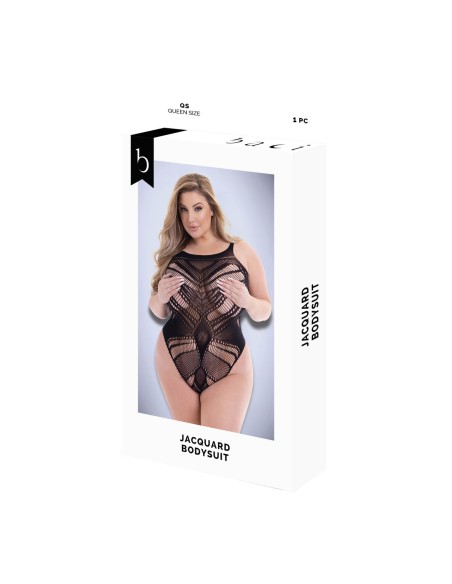 Body Baci Lingerie Noir Queen size