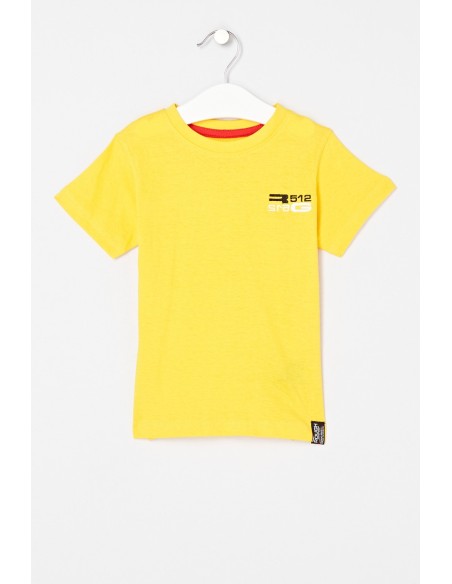 T-shirt rg512 garçon