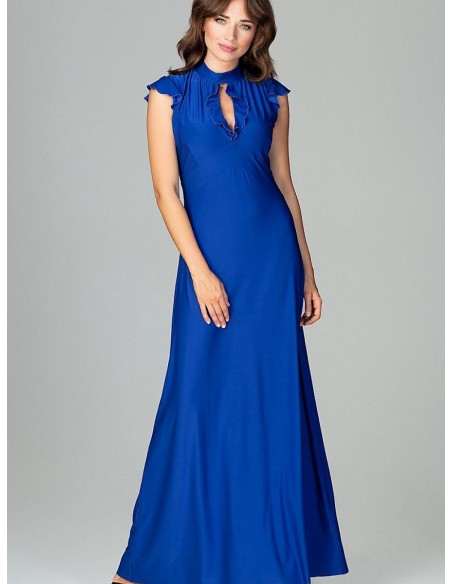Robe de cocktail model 120757 Lenitif
