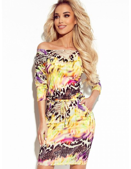 Robe de jour model 165601 Numoco