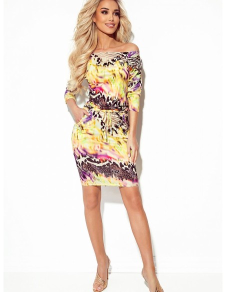 Robe de jour model 165601 Numoco