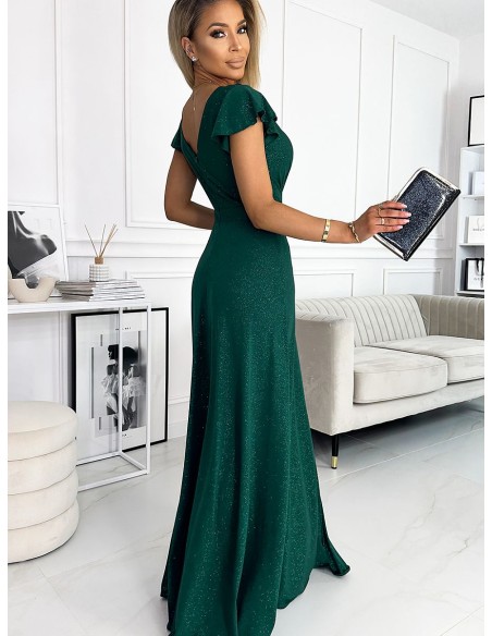 Robe de soirée model 177052 Numoco