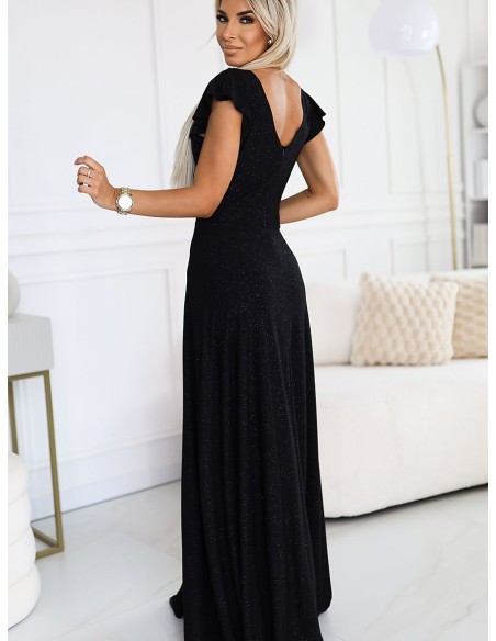  Robe longue model 203073 Numoco 
