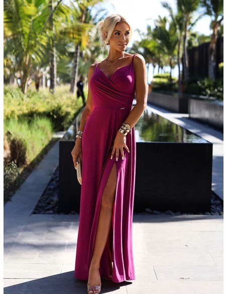  Robe longue model 196388 Numoco 