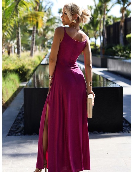  Robe longue model 196388 Numoco 