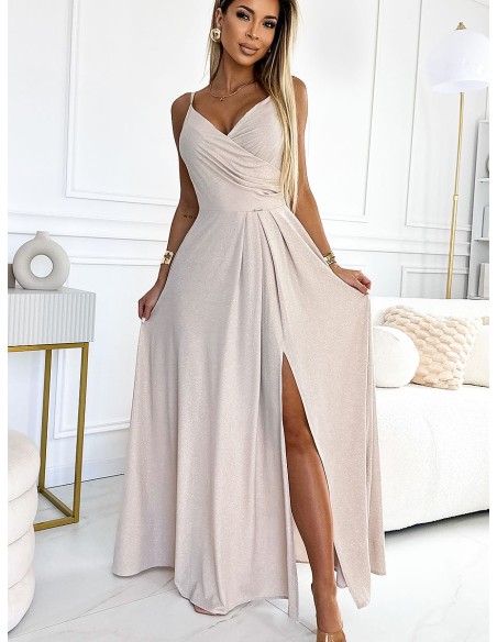  Robe longue model 196836 Numoco 