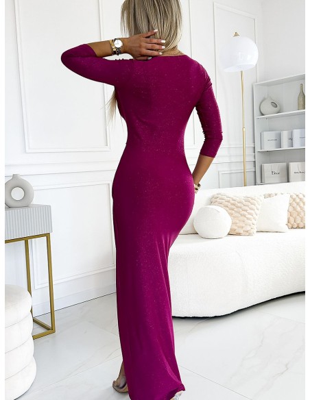  Robe longue model 196832 Numoco 