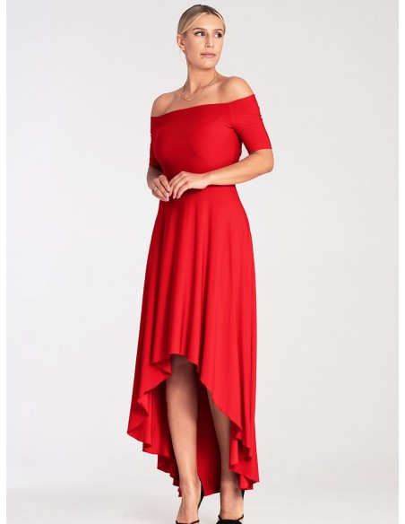 Robe de soirée model 201497 Figl