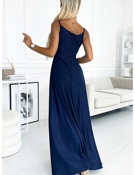  Robe longue model 183704 Numoco 