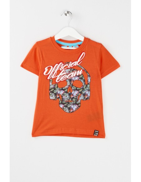 T-shirt rg512 garçon