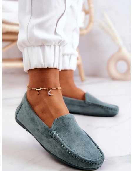 Moccasins model 176616 Step in style