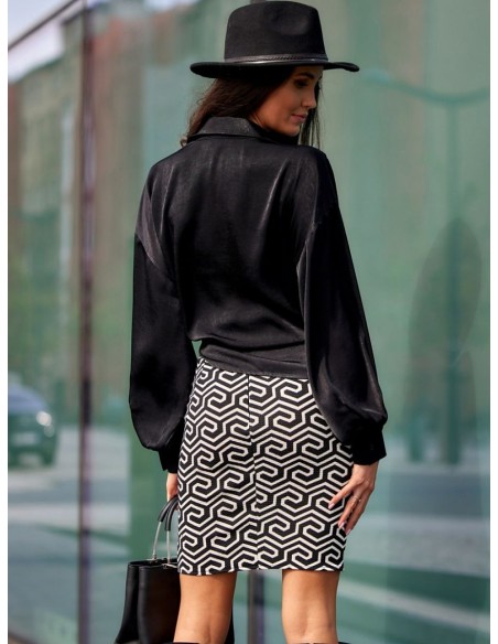 Chemise manche longue model 173035 Roco Fashion