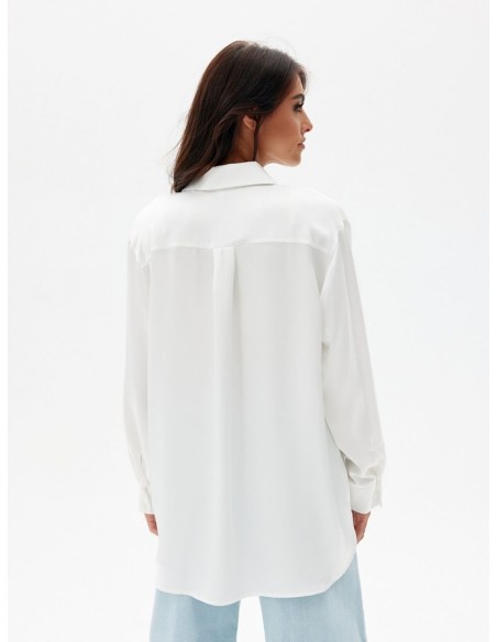 Chemise manche longue model 203280 Roco Fashion