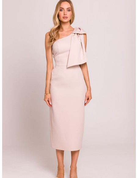 Robe de cocktail model 209268 Moe