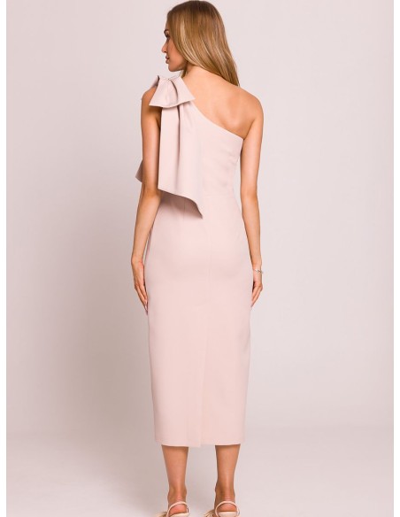 Robe de cocktail model 209268 Moe