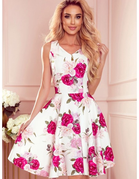 Robe de soirée model 165593 Numoco