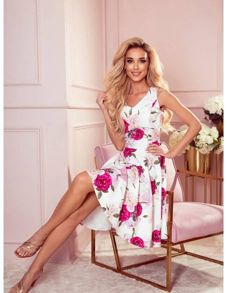 Robe de soirée model 165593 Numoco