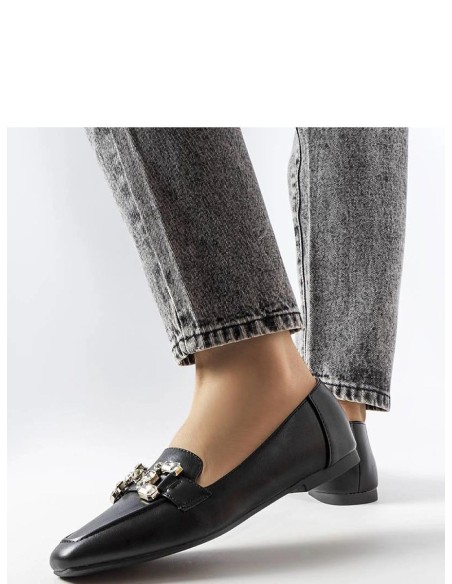 Moccasins model 207833 Solea