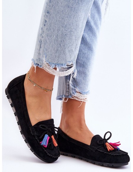 Moccasins model 181481 Step in style