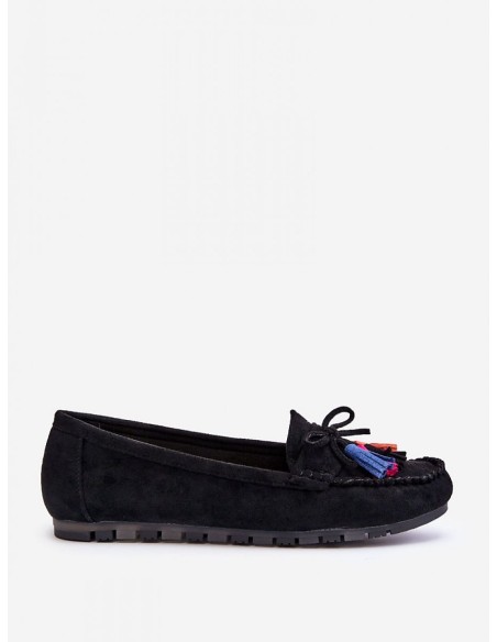 Moccasins model 181481 Step in style