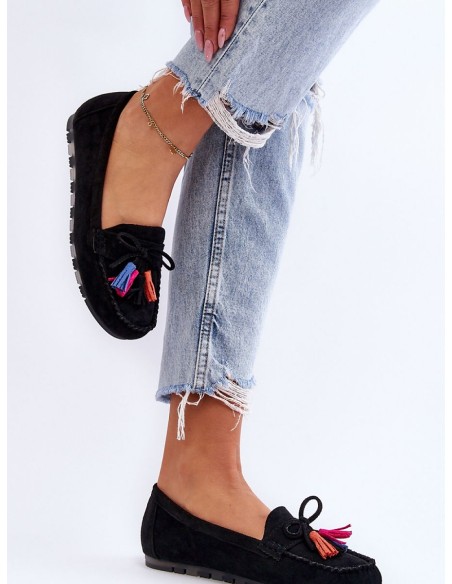 Moccasins model 181481 Step in style