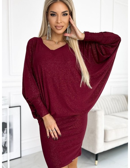 Robe de soirée model 190640 Numoco