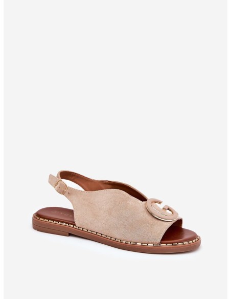 Sandales model 210136 Step in style