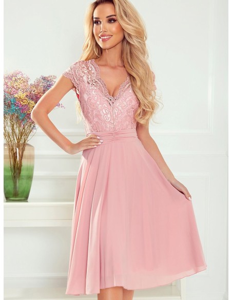 Robe de soirée model 167991 Numoco