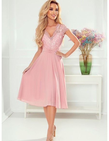 Robe de soirée model 167991 Numoco
