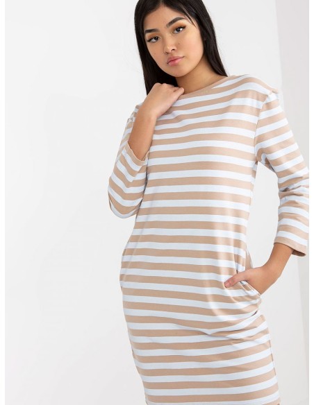 Robe de jour model 175116 Rue Paris