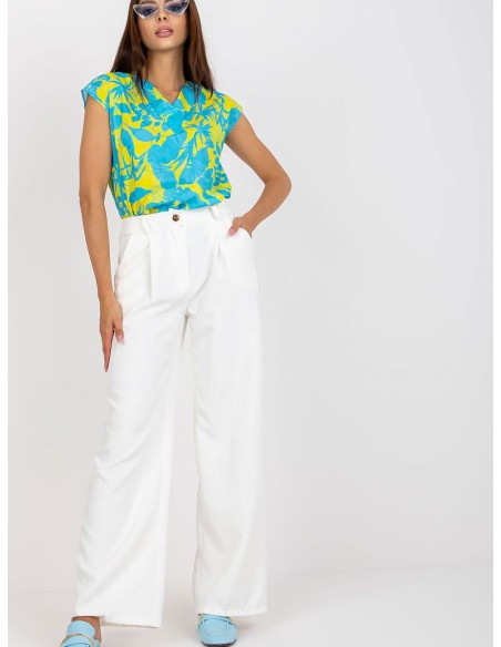 Pantalon femme model 166898 Italy Moda