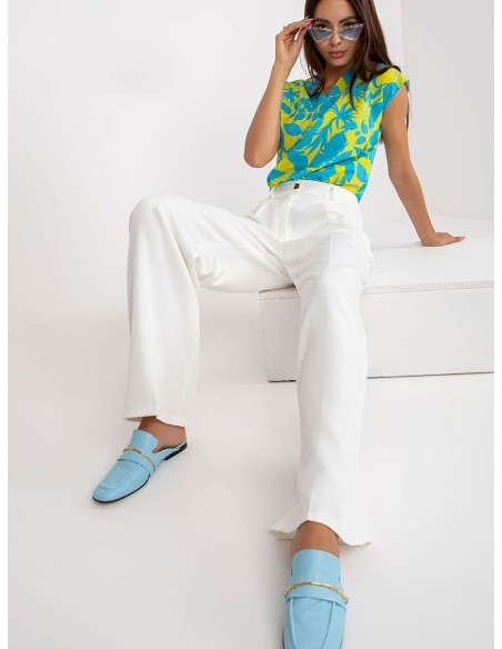 Pantalon femme model 166898 Italy Moda