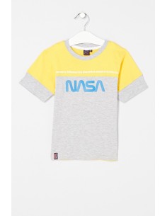 T-shirt nasa garçon 2
