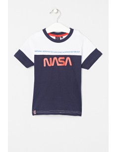 T-shirt nasa garçon 2